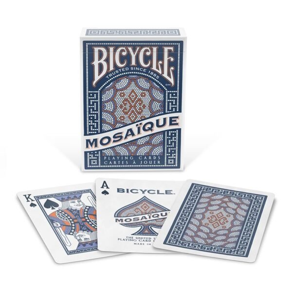 Baraja Bicycle Mosaique