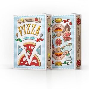 Naipes De Pizza