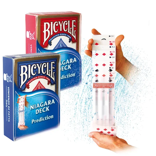 Baraja Eléctrica (Niagara) - Bicycle - Con predicción